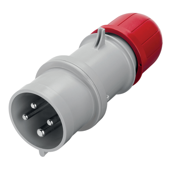 CLAVIJA AÉREA 16A 3P+T 6h 380-415V 60Hz 50Hz Bornes con tornillo
