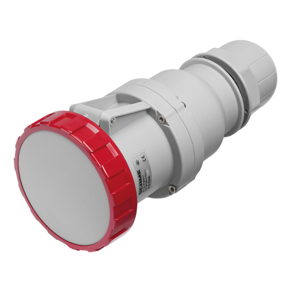 FICHA HEMBRA 63A 3P+N+T