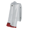 BASE MURAL 16A 3P+T 6h 380-415V 60Hz 50Hz Bornes con tornillo