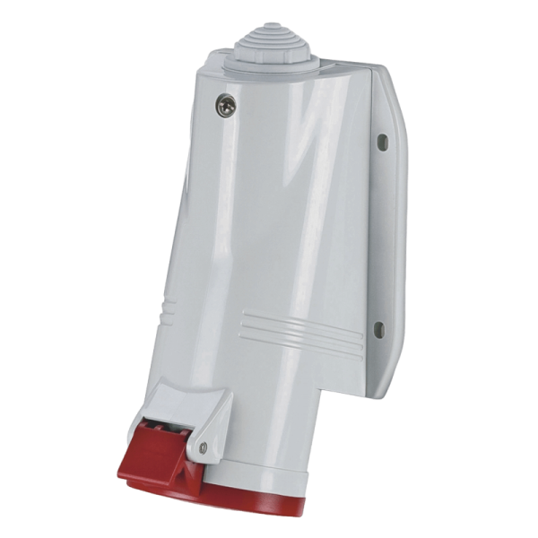 BASE MURAL 16A 3P+T 6h 380-415V 60Hz 50Hz Bornes con tornillo