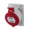 BASE EMPOTRABLE  3P+T IP44 32A 6H