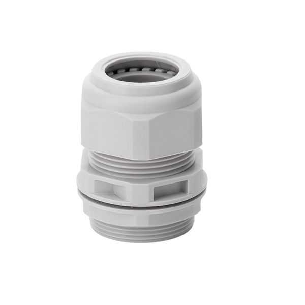 PRENSACABLE M40X1,5 LIGHT IP68 GRIS