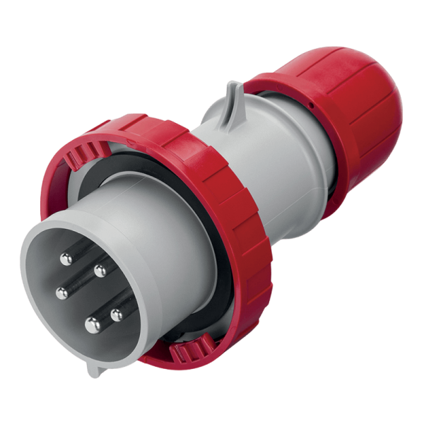 CLAVIJA AEREA 32A 3P+N+T 6h 346-415V 60Hz 50Hz Bornes con tornillo