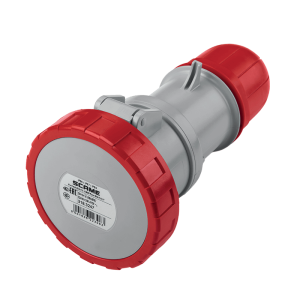 PROLONGADOR 32A 3P+N+T 6h 346-415V 60Hz 50Hz Bornes con tornillo
