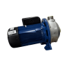 Bomba Lowara centrífuga horizontal monoblock en INOX Version trifásica 230- 400 V 50 Hz 2 HP / Aspir. Rp1 ½ / Impul. Rp1¼ / 13 Kg 300 L/M