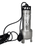 Bomba Lowara sumergible monofásica 1×220- 240 V 50 Hz (Versión con boya pre instalada) 1,5 HP / Conexión: Rp2 / 15 Kg 600 L/M