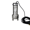 Bombas Lowara sumergible monofásica 1×220- 240 V 50 Hz (Versión SG sin boya) 0,7 HP / Conexión: Rp1 ½ / 10 Kg 260 L/M
