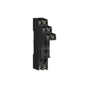 ZOCALO PARA MINI RELE DOBLE INVERSOR SCHNEIDER