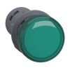 PILOTO LED VERDE 220VAC