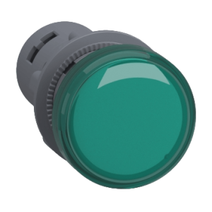 PILOTO LED VERDE 220VAC