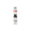 SH201L-C6 Disyuntor miniatura – 1P – C – 6 A