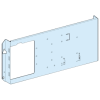 Placa soporte NSX-CVS250 horizontal fijo mando rotativo