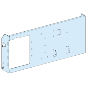 Placa soporte NSX-CVS250 horizontal fijo mando rotativo