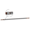 COLECTORES DE TIERRA CON PUENTES – 20 SOPORTES – 200MM – JUEGO DE 2 SCHNEIDER