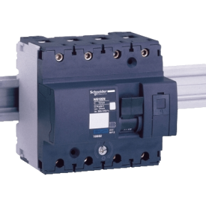 NG125N C 4P 32A SCHNEIDER