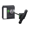 MANDO ROTATIVO PROLONGADO ESTANDAR SCHNEIDER
