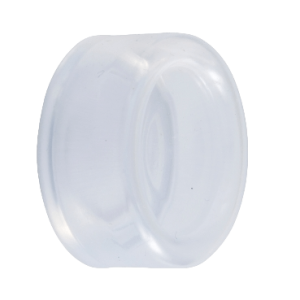 CAPUCHON TRANSP PARA PULSADOR SCHNEIDER