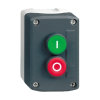 CAJA PARA DOS BOTONERAS IP65 SCHNEIDER