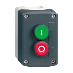 CAJA PARA DOS BOTONERAS IP65 SCHNEIDER