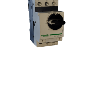 GUARDAMOTOR MAGNETICO 3X4A 100KA SCHNEIDER