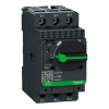 Guardamotor termomagnético Tesys Deca 6-10A mando rotativo SCHNEIDER