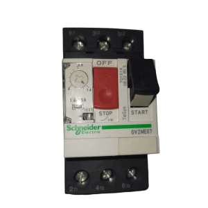 GUARDAMOTOR MAGTERM 3P 1,6/2,5 A SCHNEIDER