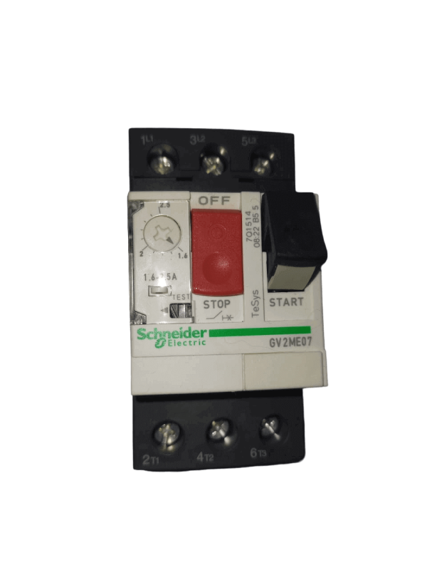 GUARDAMOTOR MAGTERM 3P 1,6/2,5 A SCHNEIDER