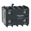 AUX CONT LADN22 2NA+2NC FRONT SCHNEIDER
