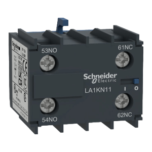 CONTACTO AUX. INST. 1 NA 1 NC SCHNEIDER