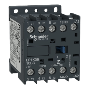 MINICONT. K TRIP. 12A 24VDC SCHNEIDER