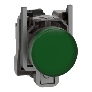 PILOTO LUMINOSO VERDE 110V SCHNEIDER