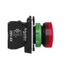 PILOTO LUMINOSO LED 24V ROJO SCHNEIDER
