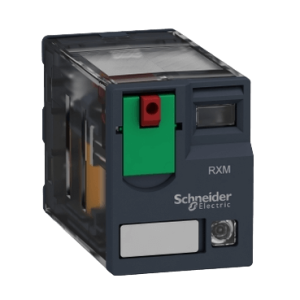 RELE CUADRUPLE INV 220 VAC SCHNEIDER