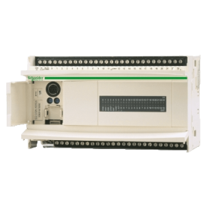 TWIDO PLC CPU ETHERNET CC 24E 24VCC /16S SCHNEIDER