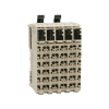 MOD COMP 24E/18S DIG 24V TRANS SCHNEIDER