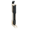 BASE C/BUS 24VCC CONECT BLANCO X10 SCHNEIDER