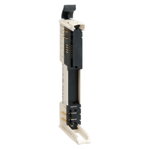 BASE C/BUS 24VCC CONECT BLANCO X10 SCHNEIDER