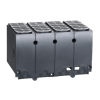 CUBREBORNES LARGOS 4P NSX100-250 IN/INS SCHNEIDER
