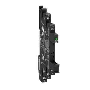 ZOCALO SLIM C/ LED 220VAC/DC TORN SCHNEIDER
