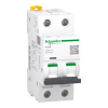 Interruptor termomagnético Acti9 iC60N 2P 4A curva C SCHNEIDER
