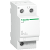 Limitador de sobretensiones transitorias Acti9 iPF 1P+N 20A 340V 20kA SCHNEIDER