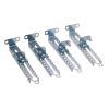 4 Soporte desplazable 300