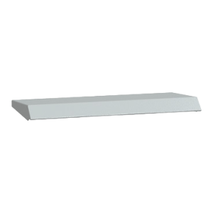 TEJADILLO 400X200MM PARA ARMARIO SCHNEIDER