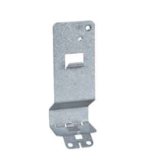 ADAPTADOR MECA METALLIQUE PARA MONTAJE D SCHNEIDER