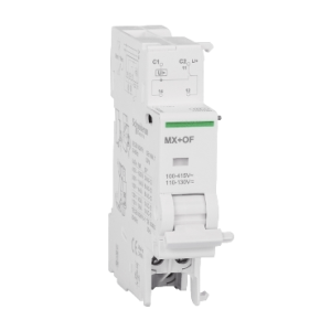 BOBINA DE APERTURA MX+OFF P/C60/C120 220 SCHNEIDER