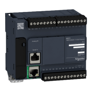 CPU COMPACTA DC 14E/10S PNP ETHERNET SCHNEIDER