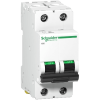 INTERRUPTOR TERMOMAGNETICO K60 C32 2P SC SCHNEIDER