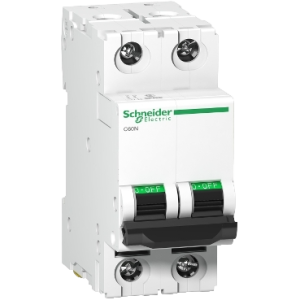 INTERRUPTOR TERMOMAGNETICO C60N 2P C32 SCHNEIDER
