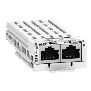 MODULO COM ETHERNET IP/MB TCP ATV PROCESS SCHNEIDER
