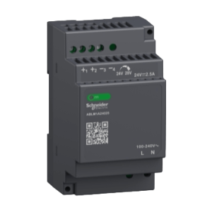 FUENTE DE ALIMENTACION 24V 2.5A MODULAR SCHNEIDER